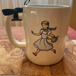Rae Dunn Dorothy mug